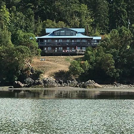 Arbutus Cove Guesthouse Metchosin Dış mekan fotoğraf