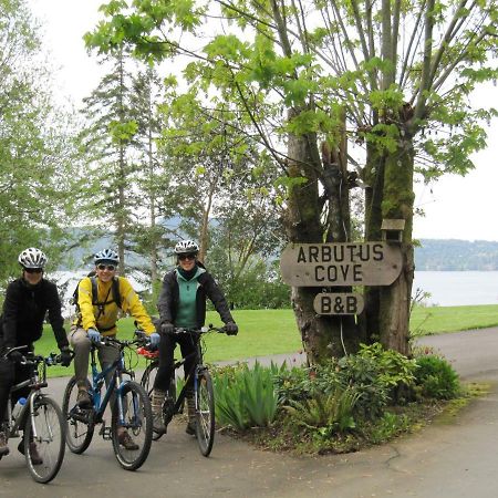 Arbutus Cove Guesthouse Metchosin Dış mekan fotoğraf