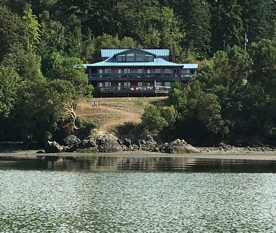 Arbutus Cove Guesthouse Metchosin Dış mekan fotoğraf