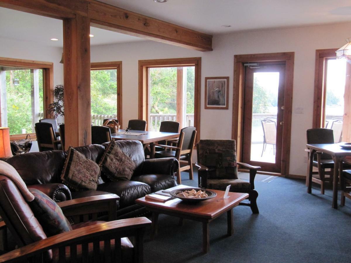 Arbutus Cove Guesthouse Metchosin Dış mekan fotoğraf