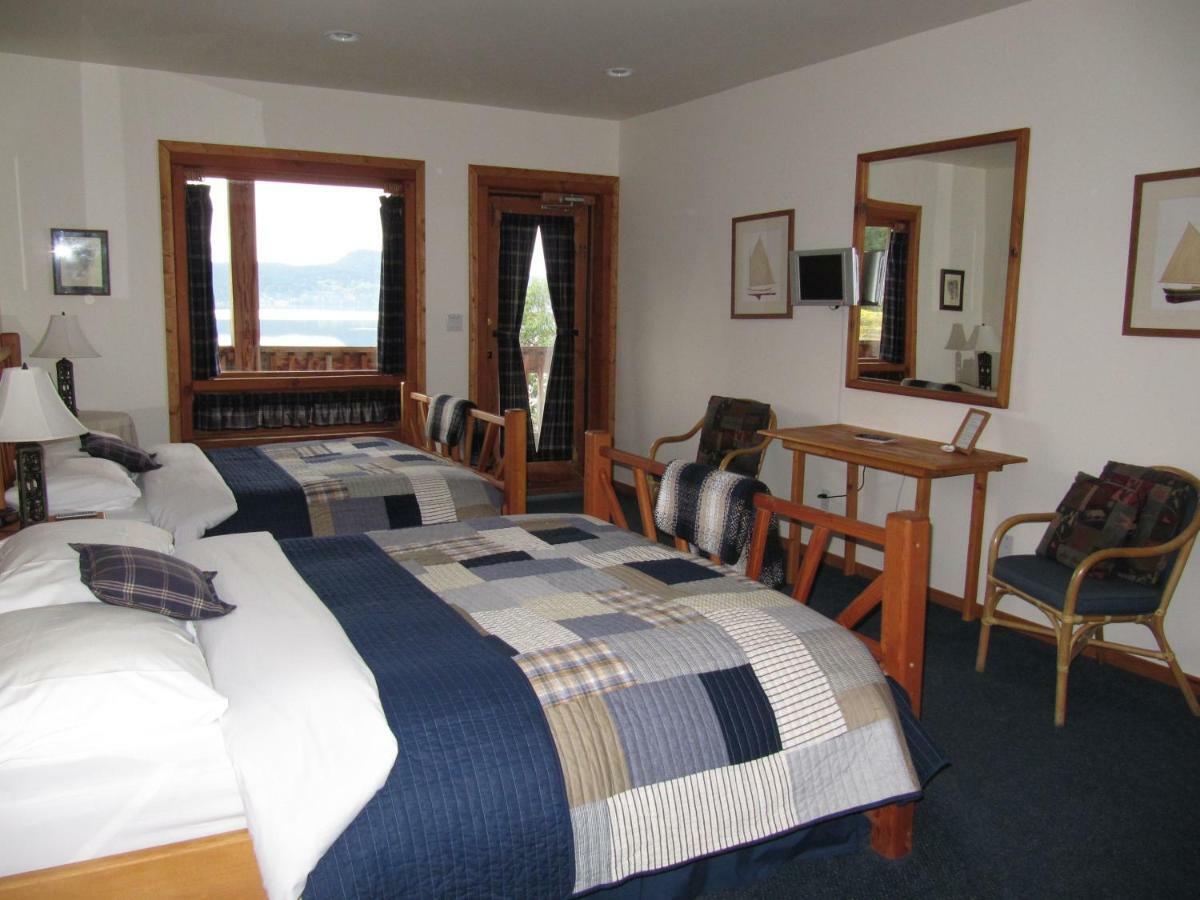 Arbutus Cove Guesthouse Metchosin Dış mekan fotoğraf