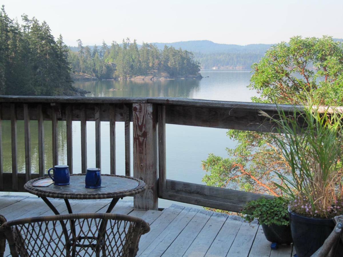 Arbutus Cove Guesthouse Metchosin Dış mekan fotoğraf
